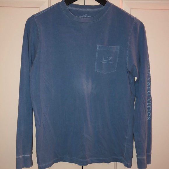Vineyard Vines Other - Boys VV long sleeve pocket T